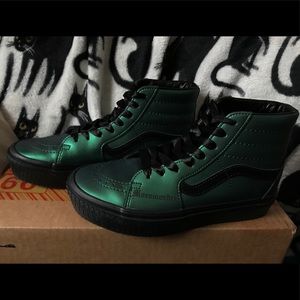 Vans Sk8-Hi Platform Harry Potter Dark Arts